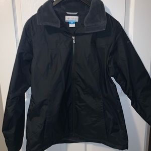 Columbia jacket!